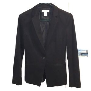 H&M Black Blazer